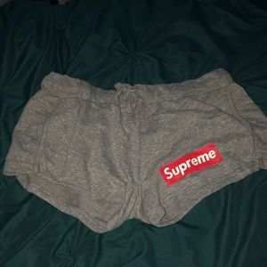 Supreme Shorts